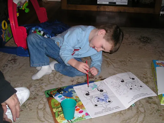 Children's Indoor Adventure Challenges