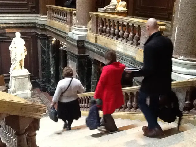 Protest March " NEMAI walk " occurred in Sysert district