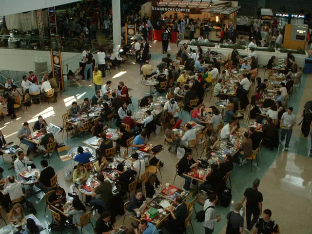 In essence, the café's capabilities exceed those of its name.