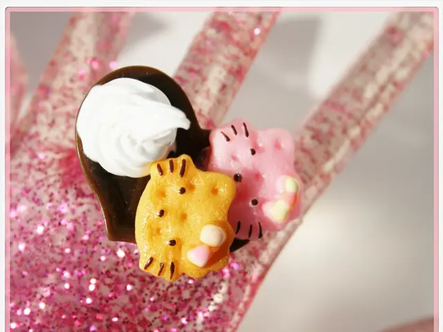 Self-Made Glittery Playdough for Fun