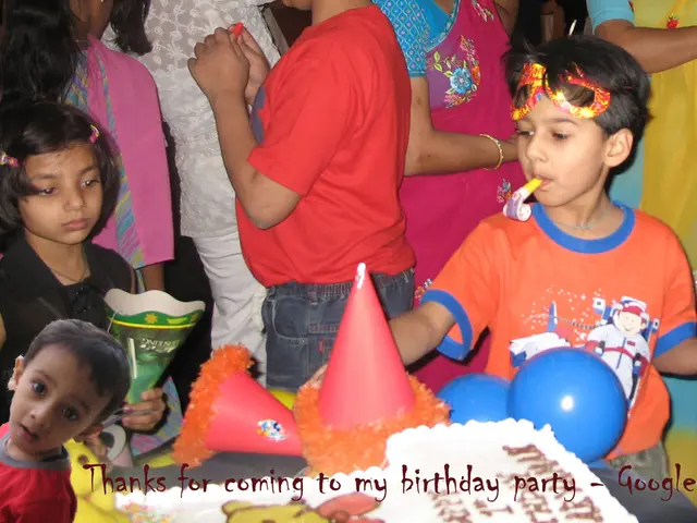 Festive gathering and flea market event at the Charles Bronson locale.