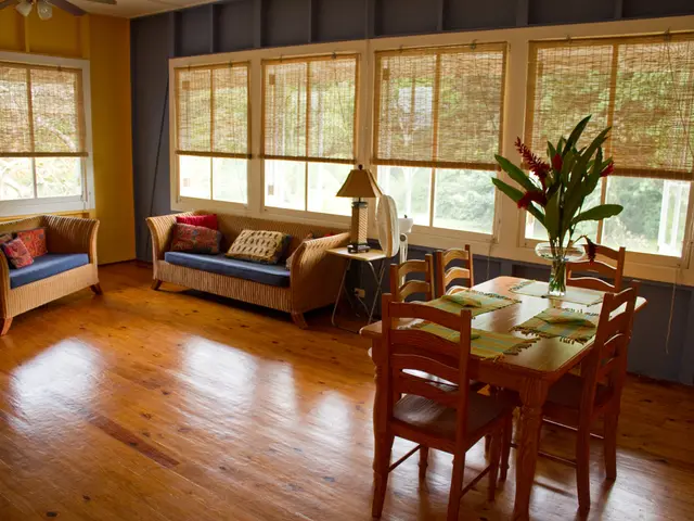 Achieving a harmonious blend of aesthetics and functionality in interior design