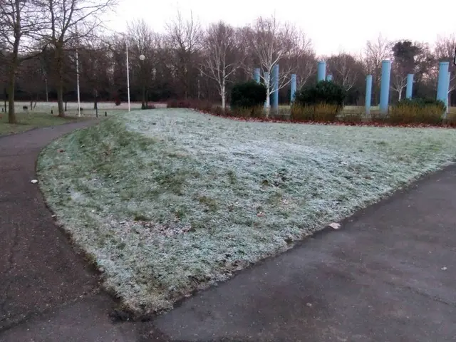 Proposed Plans by Natural England for Britain's King Charles III Along the Isle of Wight Coastline