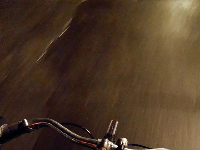 Expansive cycle paths stretching over 400 meters established in Wiesbaden