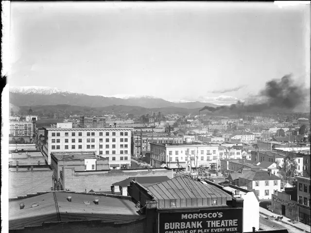 Suite Smoke Warning System in Co-living Building
