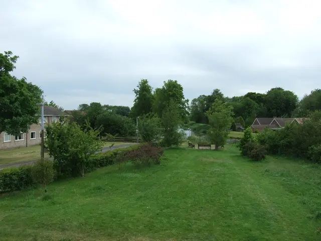 Gardening enthusiast, Boyd Douglas-Davies, spearheaded the resumption of operations at garden...