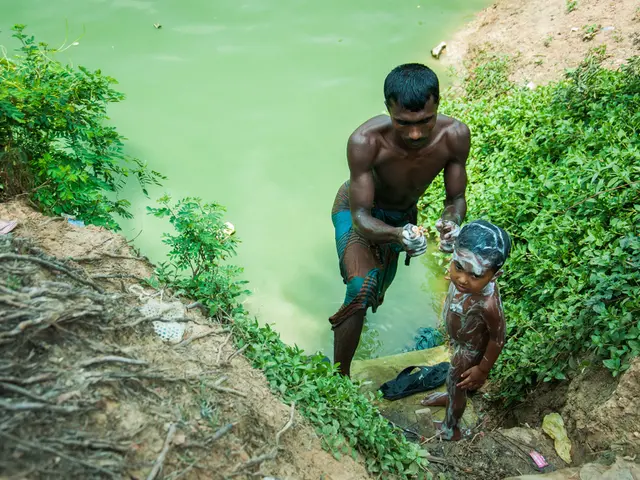 Enjoy heightened pleasure in your outdoor space with this miracle water mister for hot weather.