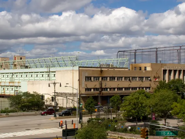 Mapping Initiative for the Deep State Structure