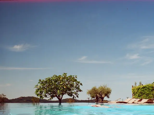 Leipzig's Stunning Outdoor Bathing Spots and Pools Unveiled