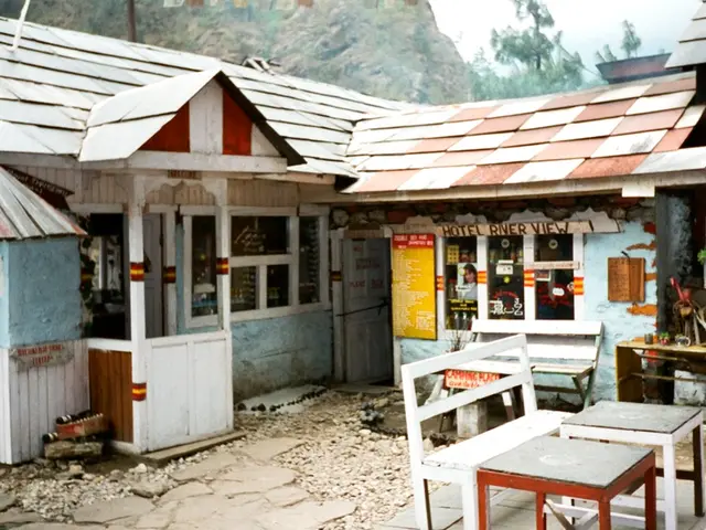A charming, 400-year-old cottage played a significant role in inspiring a famous children's book...