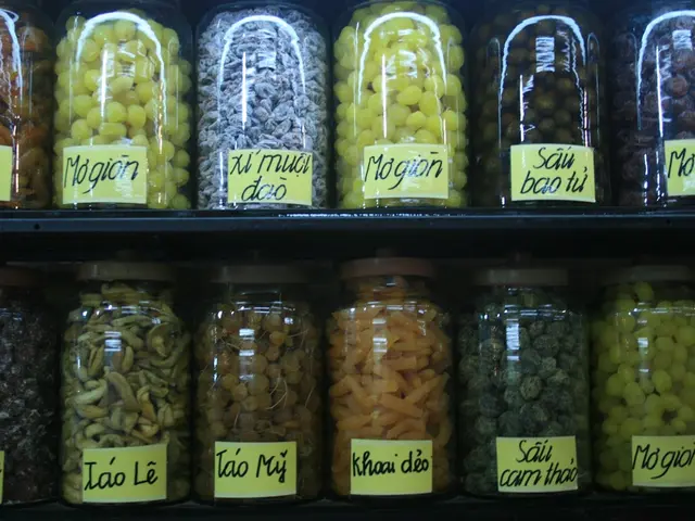 Compact, non-toxic, and sealing kitchen storage containers, priced at $25, are ideal for...