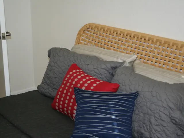 Bedroom color choice's effectiveness in promoting calmness hinges upon its application - Katherine...