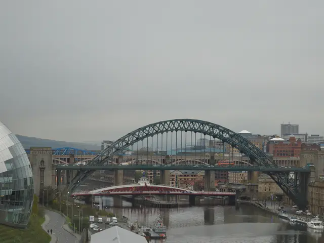 Embrace nature, leave stones behind!